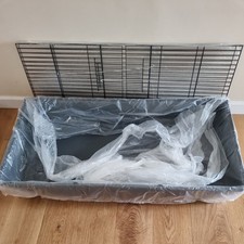 Large rabbit guinea for sale  SWINDON