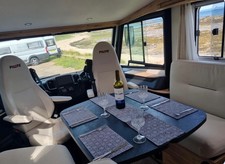 Motorhome piece table for sale  MARYPORT