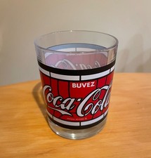 Verre coca cola d'occasion Verre coca cola d'occasion  Craponne
