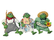 Russ berrie frog for sale  Indianapolis