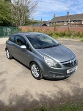 Vauxhall corsa 1.4 for sale  NOTTINGHAM