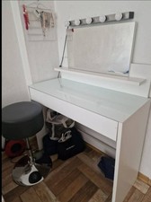 Weiß schminktisch spiegel gebraucht kaufen  Bad Berleburg