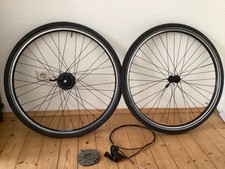 Laufradsatz ryde etro gebraucht kaufen  Dortmund