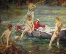 Print canvas ruby for sale  Topsham