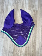 Shires ear veil for sale  WESTON-SUPER-MARE