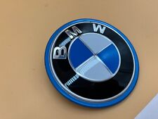 Original BMW 3D Motorhauben Emblem 2er U06  I IX X3 G08 Modelle 82mm Plakette comprar usado  Enviando para Brazil