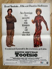 Tootsie affiche originale d'occasion  Villemomble