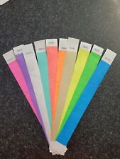 100 2.5cm tyvek usato  Spedire a Italy