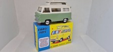 Corgi Toys, Ford Thames Airborne Caravan #420 + Reprobox (102) na sprzedaż  PL
