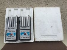 Ancienne paire talkie d'occasion  Arinthod