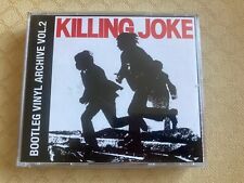 Killing joke bootleg for sale  COLWYN BAY