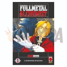 Fullmetal alchemist manga usato  Roma