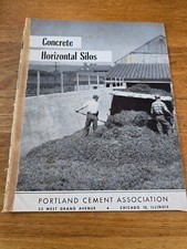 Portland horizontal silos d'occasion  Expédié en Belgium