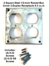 Square steel inch for sale  Walla Walla