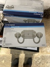 Westinghouse two light for sale  Andover
