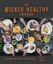Wicked healthy cookbook for sale  Montgomery