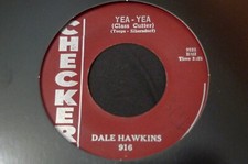 Dale hawkins yea for sale  KING'S LYNN