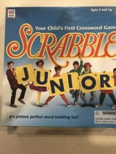 Scrabble junior crossword for sale  Palm Harbor