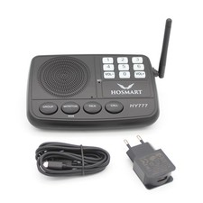 Hosmart funk gegensprechanlage gebraucht kaufen  Vohenstrauß
