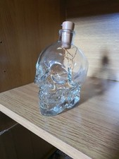 Glass skull ornament for sale Glass skull ornament for sale  STEVENAGE