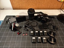 Kit complet panasonic d'occasion  La Tour-de-Salvagny