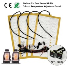 Kit riscaldatore sedile usato Kit riscaldatore sedile usato  Eboli