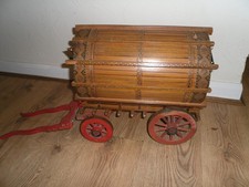 Antique wooden romany for sale  BRAINTREE