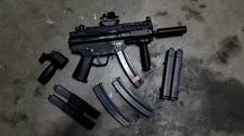 Elite force mp5k for sale  Patterson