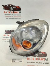 Faro anteriore sinistro usato  Italia