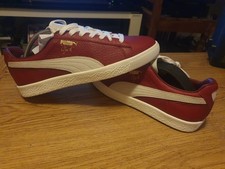 Vintage puma clyde for sale  MANCHESTER
