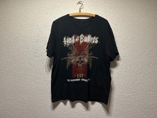 Hail bullets shirt gebraucht kaufen  Hoym