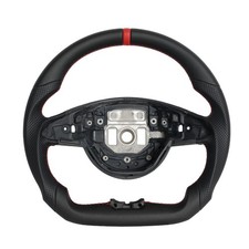 Full leather steering for sale  RUGBY