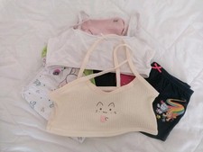 Mädchen bustier set gebraucht kaufen  Parchim