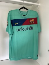 Nike barcelona trikot gebraucht kaufen  Weyhe