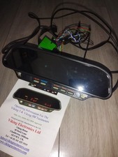 Viking taxi mirror for sale  HARLOW