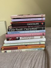 Cookbook bundle books for sale  BRADFORD