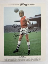 Arsenal scotland typhoo for sale  MILTON KEYNES