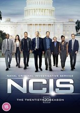 Ncis twentieth season for sale  UK