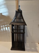 Ornate handcrafted wooden for sale  Humble