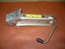 Wagenheber renault modus gebraucht kaufen  Möhnesee