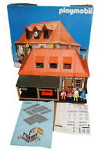 Playmobil historischer bahnhof gebraucht kaufen  Wedel