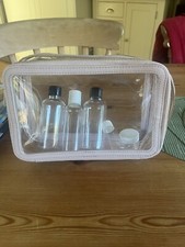 Cosmetic travel holder for sale  EASTBOURNE
