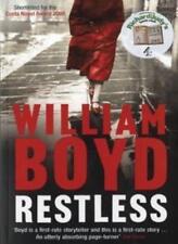Restless william boyd for sale  UK