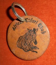 African safari club d'occasion  Expédié en Belgium
