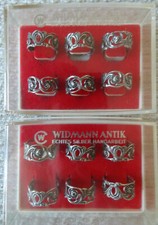 Widmann antik serviettenringe gebraucht kaufen  Pinneberg
