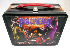 Pantera lunchbox official for sale  Washington