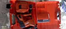 Tassellatore hilti te4a22 usato  San Marco Argentano