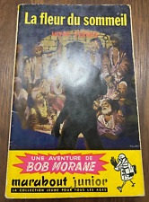 Bob morane fleur d'occasion  Paris-