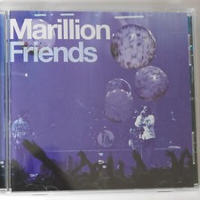 9014 Marillion - Friends 2007 Live Racket Records CD album, usado comprar usado  Enviando para Brazil