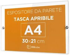 Espositore plexiglass porta usato  Ardore